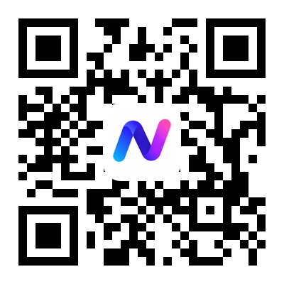 QR code for NexDo on the App Store